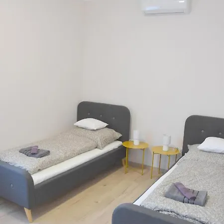 Apartment Voeroesko Apartmanhaz