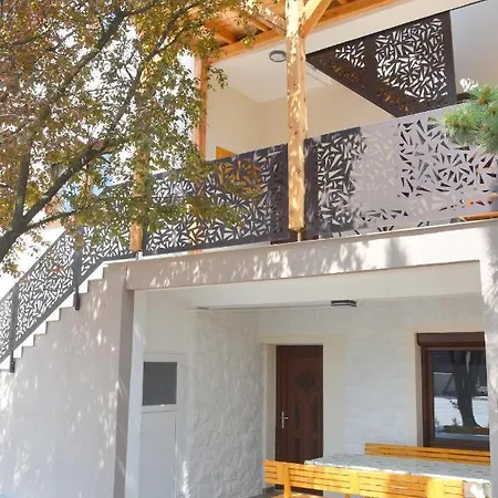 公寓 Voeroesko Apartmanhaz *