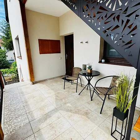 Voeroesko Apartmanhaz Apartament