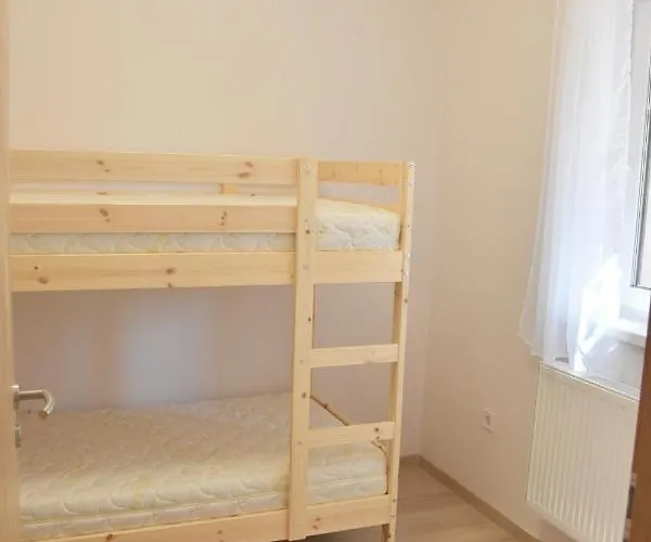 Voeroesko Apartmanhaz *